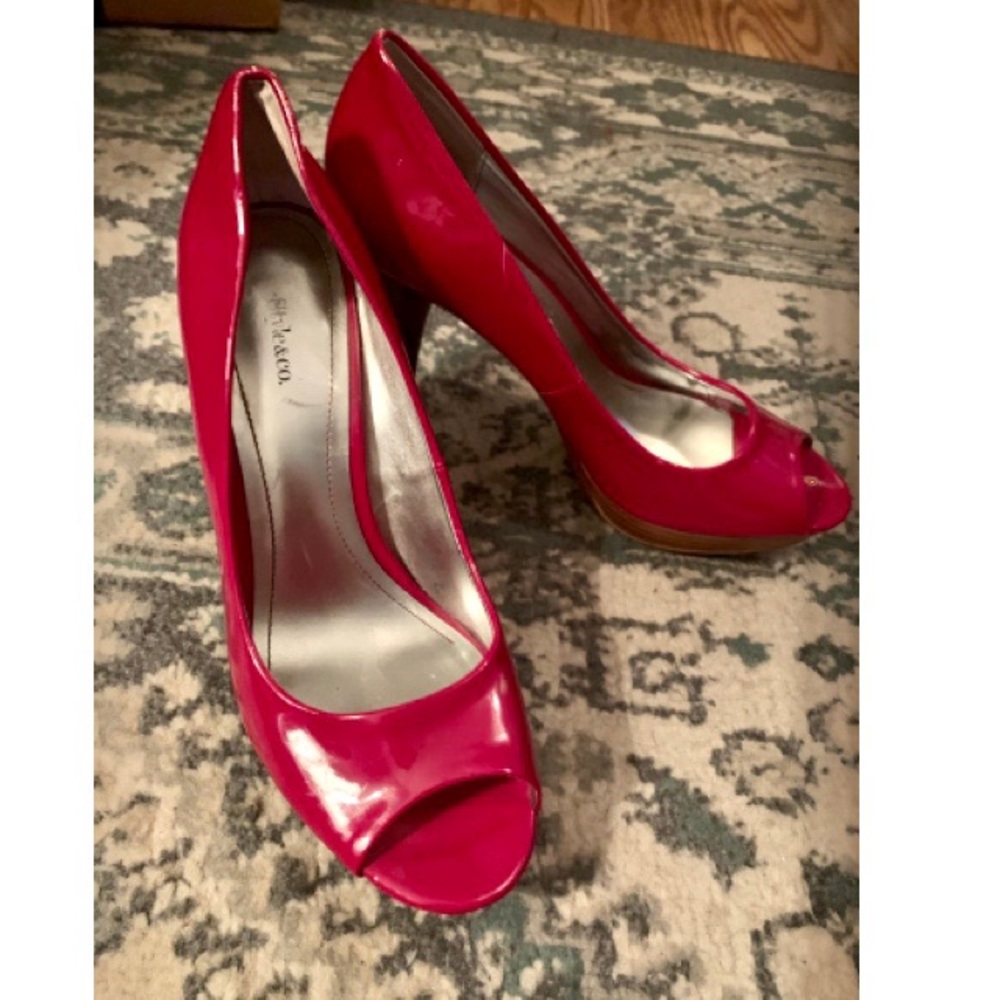 Red Heels 5.5